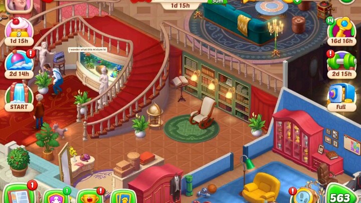 homescape 563 - 574 - GAME