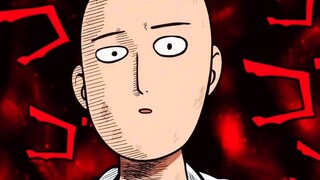 This swimming crab was so annoying that Saitama decided to teach him a lesson