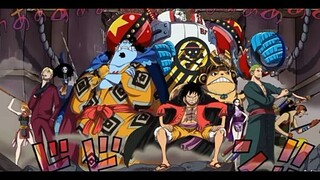 Teori one piece, menurut pendapat saya