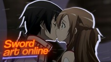 AMV Typography 3D - Sword Art Online