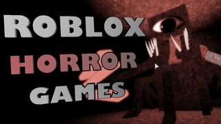 Roblox Horror Games 32