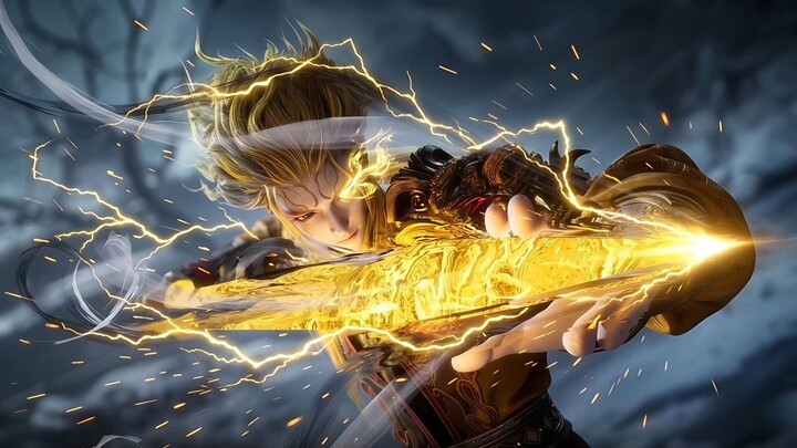 Tales Of Herding Gods Episode 87 | Qin Mu Dan Yang Lainnya Sampai Di Tempat Rulai #2