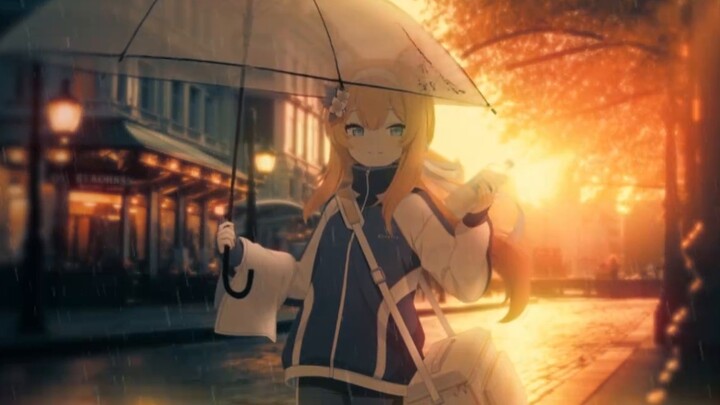 The wind was so strong along the way that it made my eyes tear up [Azure Files/Stillness]
