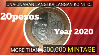 20 pesos binibili