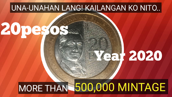 20 pesos binibili