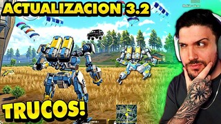 TRUCOS que debes SABER EN LA ACTUALIZACION 3.2 de PUBG MOBILE! - 120 FPS ACTIVADOS!