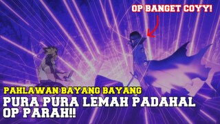 OP PARAH!! MC Overpower Kuat tak terkalahkan - Rekomendasi Anime Overpower