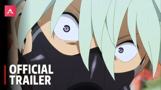 Kaiju No. 8 - Official Trailer 3