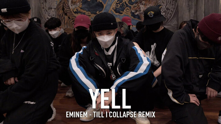 Breaking penuh kharisma dan ketampanan! Bgirl nasional Korea, YELL, berkolaborasi dengan lagu legend