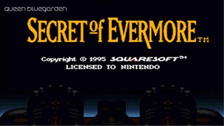 Secret of Evermore - Queen Bluegarden [Remastered]