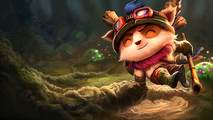 ティーモ (Teemo Japanese Voice)