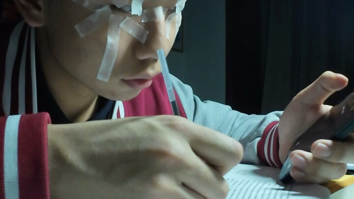 The Coolest High School Student on All Platforms (Dangerous Behavior—Do Not Imitate)