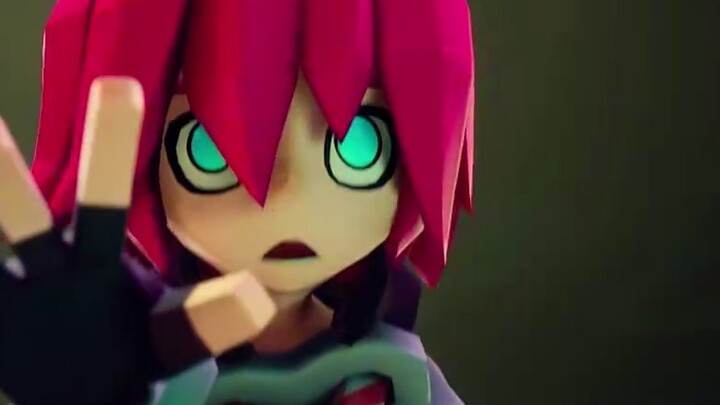 [Aotu World/Crow] "I love this world, shouting at the top of my lungs"