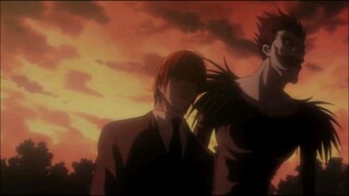 Takacchin Fandub - L's Funeral Scene from Death Note