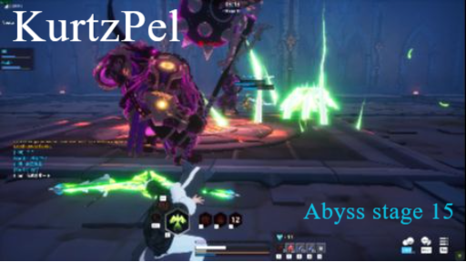 KurtzPel - Abyss Stage 15