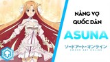 ASUNA - Nàng Vợ Quốc Dân Của SAO | Sword Art Online | Ten Anime