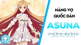 ASUNA - Nàng Vợ Quốc Dân Của SAO | Sword Art Online | Ten Anime