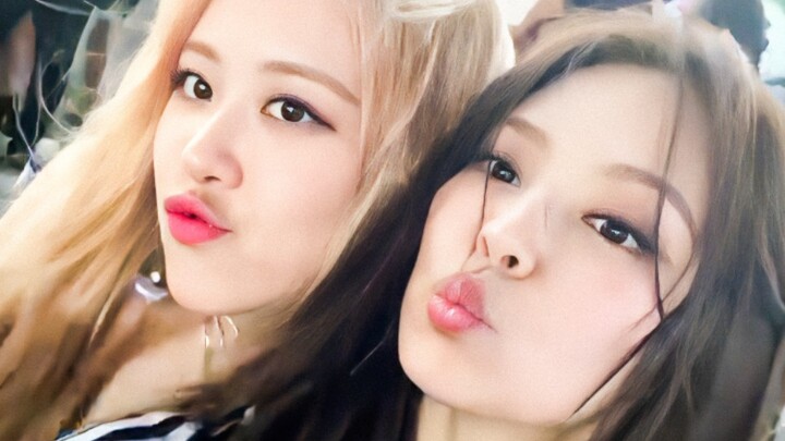 JENNIE × ROSÉ Collaboration Demo (Pre-Debut)