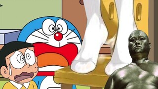 โดเรมอน นี่มันกลิ่นจากการฟังเสียงนี่นา!