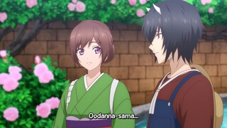Eps 2 Kakuriyo no Yadomeshi S 2 sub indo FHD