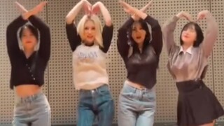 巨人女团！SOMI x VIVIZ(GFRIEND)《XOXO》舞蹈视频公开！