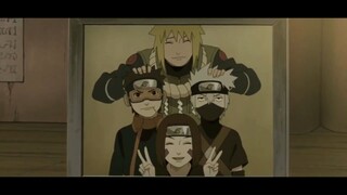 Câu chuyện cuộc đời thầy Kakashi Hatake - Naruto