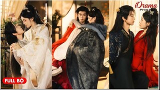 Xuyên thành vị tiểu thư trong truyện của chính mình, nữ tác giả nên duyên với nhiếp chính vương