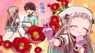 Toilet-bound Hanako-kun/English dub/ Episode_2