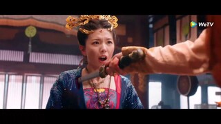 สปอยซีรี่ย์จีน รำพันรักวายุทะเลทราย ตอนที่26