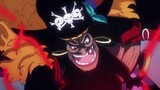 One Piece Law vs. Blackbeard Full Fight