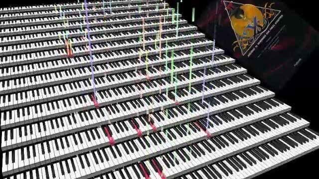 Ys 2 To Make the End of Battle (HR ver.) [MIDITrail]