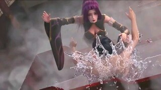 I Picked Up An Attribute Episode 05 Subtitle Indonesia