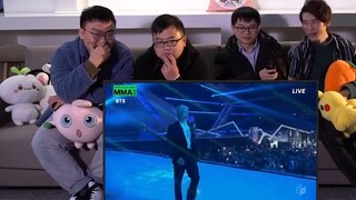 [BTS] Straight men watch BTS's all-time Dionysian performance! The idol's grand proposal ceremony to