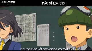 _Đấu Xĩ LBX_ SS3 II P2 II Lại thêm 1 kẻ địch mới Il- 2