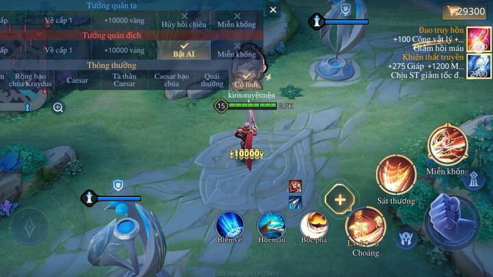 Khi best allain tập múa flo ( đính chính allain ko ở dưới đáy xã hội như flo )