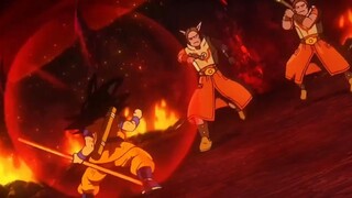 Goku vs everybody