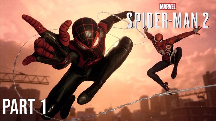 SPIDER-BROS!! _ Spider-Man 2 Part 1