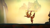 The Monkey King-Shadow Puppet Animation