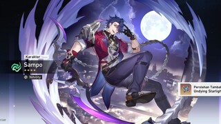 Gacha Cerydra Honkai Star Rail