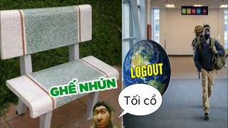 Ghế đá hot nhất hôm nay - Top bình luận hài Face Book.