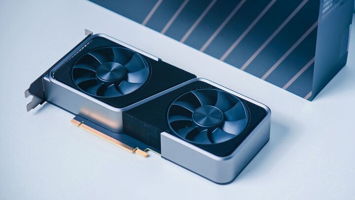 【Jing】اشتريت بطاقة RTX 3070 بتصميم مرجعي وها أنا أفكّكها وأفتح العلبة!