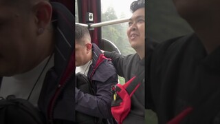 "SI PALING BERANI" NAIK GONDOLA.. #bangpen #shorts #tiktokviral #meme #reels
