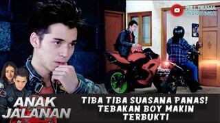 TIBA TIBA SUASANA PANAS! TEBAKAN BOY MAKIN TERBUKTI - ANAK JALANAN
