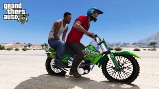 10 HAL TIDAK MASUK AKAL DI GTA 5 (PART5)