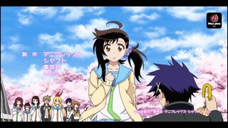 Nisekoi - nhạc mở đầu mùa 2 #anime#schooltime