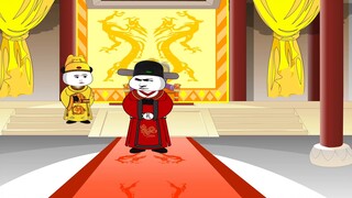 My Father Zhu Qizhen 41 Measure the Peninsula's Material Resources to Win the Heart of the Ming Dyna
