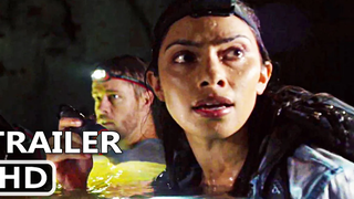 BLACK WATER ABYSS ตัวอย่างอย่างเป็นทางการ (2020) Crocodile Attack Movie HD