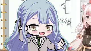 หนูแฮมสเตอร์ Maigo พลาดการติดต่ออย่างใกล้ชิดกับนักพากย์ Mygo!