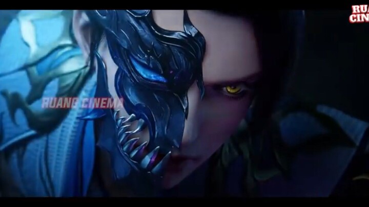 MU CHEN MENUNJUKAN KELASNYA SEBAGAI MASTER FORMASI TINGKAT TINGGI Alur The Great Ruler S2 Part 66