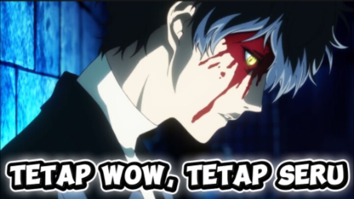 Anime dari game yang mantap